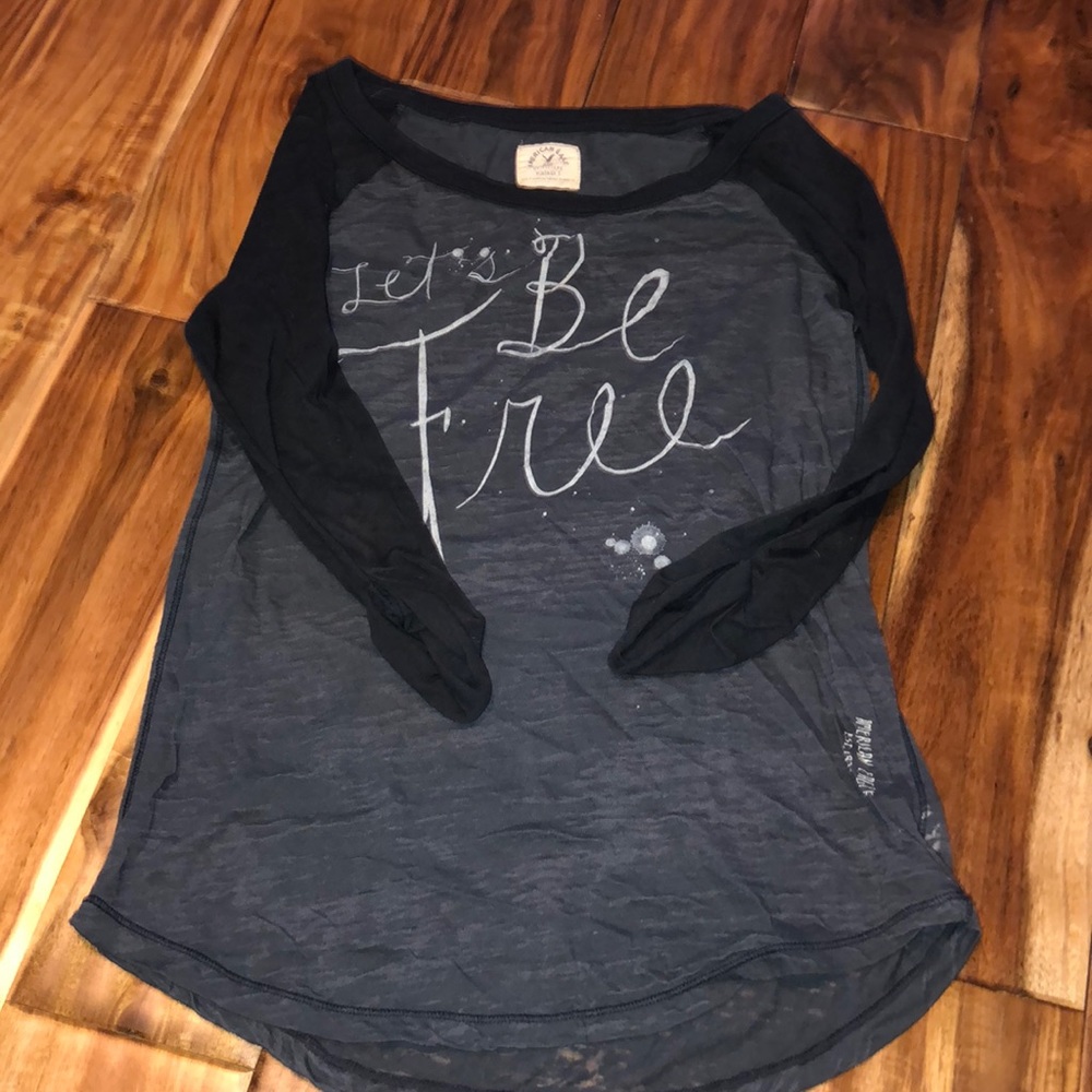 Baseball tee
